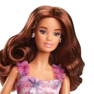 Signature birthday wishes doll Mattel image-2