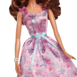 Signature birthday wishes doll Mattel image-3