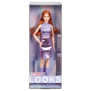 Signature redhead doll Mattel image-0