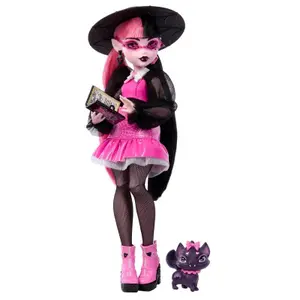 Doll Mattel Monster High Draculaura image-2