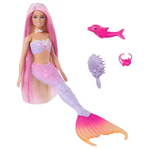 Magic Touch Mermaid Doll Mattel image-1