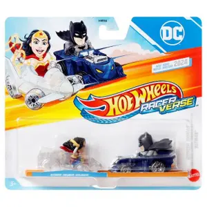 Car games Mattel Hot Wheels Racerverse (x2) image-2