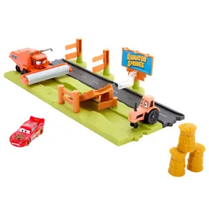 Autospiele Mattel Disney Pixar Cars Frank Escape image-0