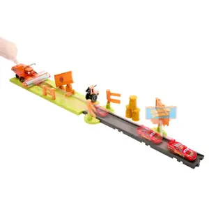 Autospiele Mattel Disney Pixar Cars Frank Escape image-1