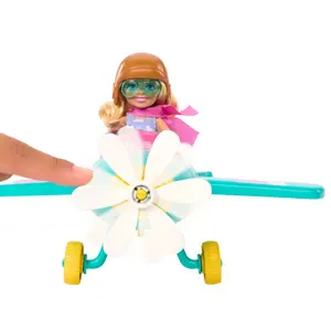 Chelsea Aviatrix Doll Mattel image-2