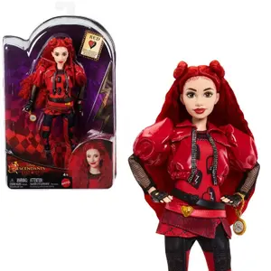 Poupée Mattel Disney The Descendants image-1