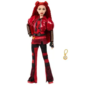 Poupée Mattel Disney The Descendants image-0