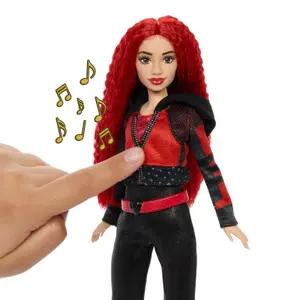 Singing doll Mattel Disney The Descendants image-1