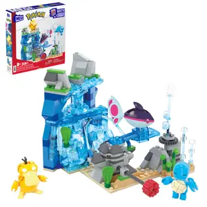Conjuntos de construção Mattel Aquatic Adventure MEGA image-1