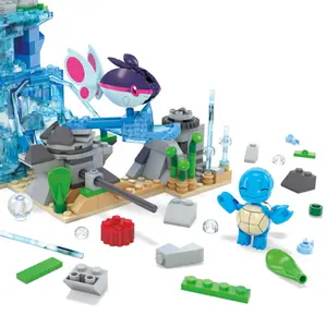 Conjuntos de construção Mattel Aquatic Adventure MEGA image-2