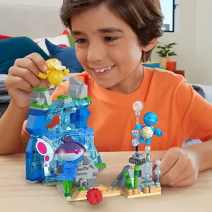 Conjuntos de construção Mattel Aquatic Adventure MEGA image-3