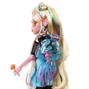 Doll Mattel Monster High Lagoona image-2
