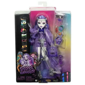 Doll Mattel Monster High Spectra Vondergeist image-1