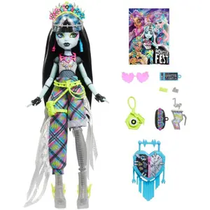 Puppe Mattel Monster High Monster Party Frankie Stein image-1