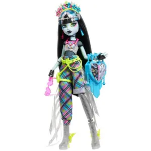 Puppe Mattel Monster High Monster Party Frankie Stein image-2
