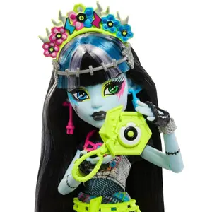 Puppe Mattel Monster High Monster Party Frankie Stein image-3