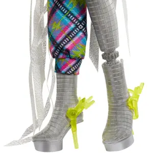 Puppe Mattel Monster High Monster Party Frankie Stein image-4