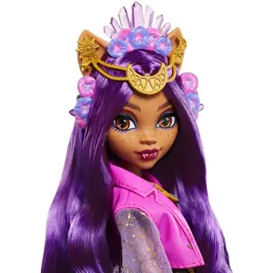 Puppe Mattel Monster High Monster Party Clawdeen Wolf image-3