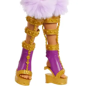 Puppe Mattel Monster High Monster Party Clawdeen Wolf image-4