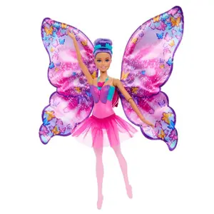 Boneca borboleta dançante Mattel image-1