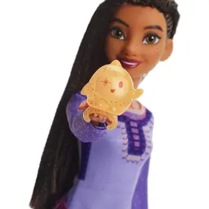 Doll Mattel Disney Wish Singing Asha of Rosas image-4