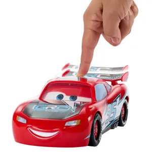 Car games Mattel Disney Pixar Cars Lightning McQueen Drift image-2