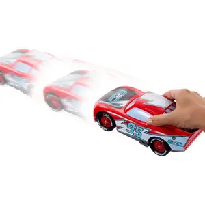 Car games Mattel Disney Pixar Cars Lightning McQueen Drift image-3