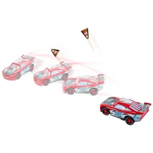 Car games Mattel Disney Pixar Cars Lightning McQueen Drift image-4