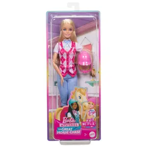 Riding doll Mattel image-2