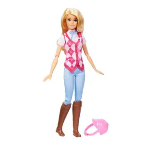 Riding doll Mattel image-0