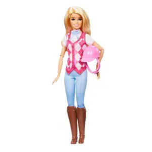 Riding doll Mattel image-1