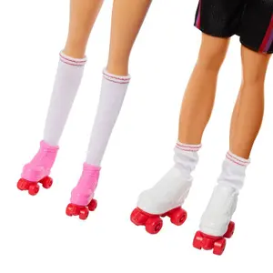 Κούκλες πακέτο 2 nd Ken skaters Mattel image-3