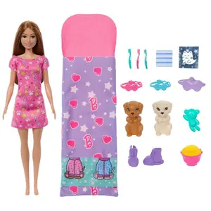 Puppy Schlafparty Puppe Mattel image-1