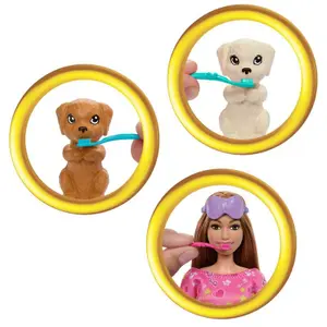 Puppy Schlafparty Puppe Mattel image-2