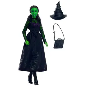 Boneca Mattel Wicked Elphaba Thropp