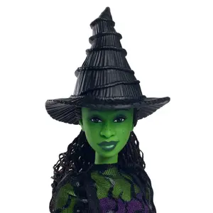 Boneca Mattel Wicked Elphaba Thropp image-2