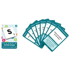 Jogo de tabuleiro Scrabble Mattel image-1