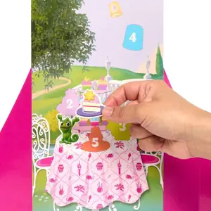 Poupée Mattel Disney Spin Reveal Rapunzel image-2