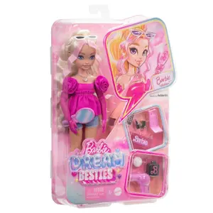 Boneca Dream Besties Malibu Mattel image-2