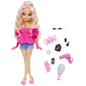 Boneca Dream Besties Malibu Mattel image-0