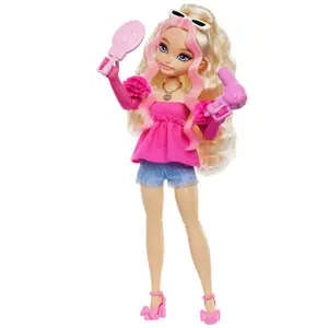 Boneca Dream Besties Malibu Mattel image-1