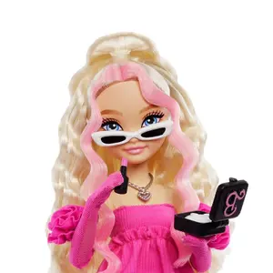 Boneca Dream Besties Malibu Mattel image-3