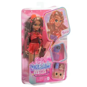 Puppe Dream Besties Teresa Puppe Mattel image-2