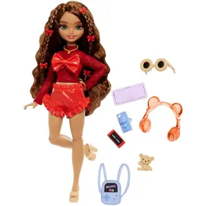 Puppe Dream Besties Teresa Puppe Mattel image-0