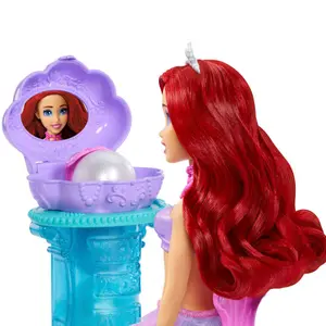 Puppe Mattel Disney Princess The Little Mermaid Ariel image-2