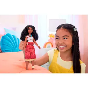 Poupée Mattel Disney Vaiana Moana 2 Vaiana image-1