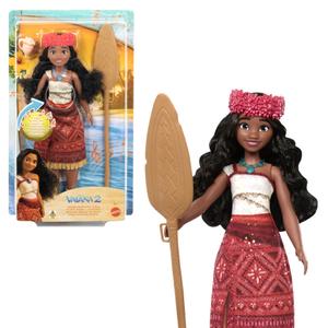 Doll Mattel Disney Vaiana Moana 2 Singing Adventure