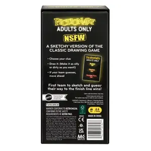 Board games Mattel Pictionary image-2