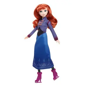 Doll Mattel Disney Frozen Anna image-0