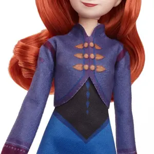 Doll Mattel Disney Frozen Anna image-3